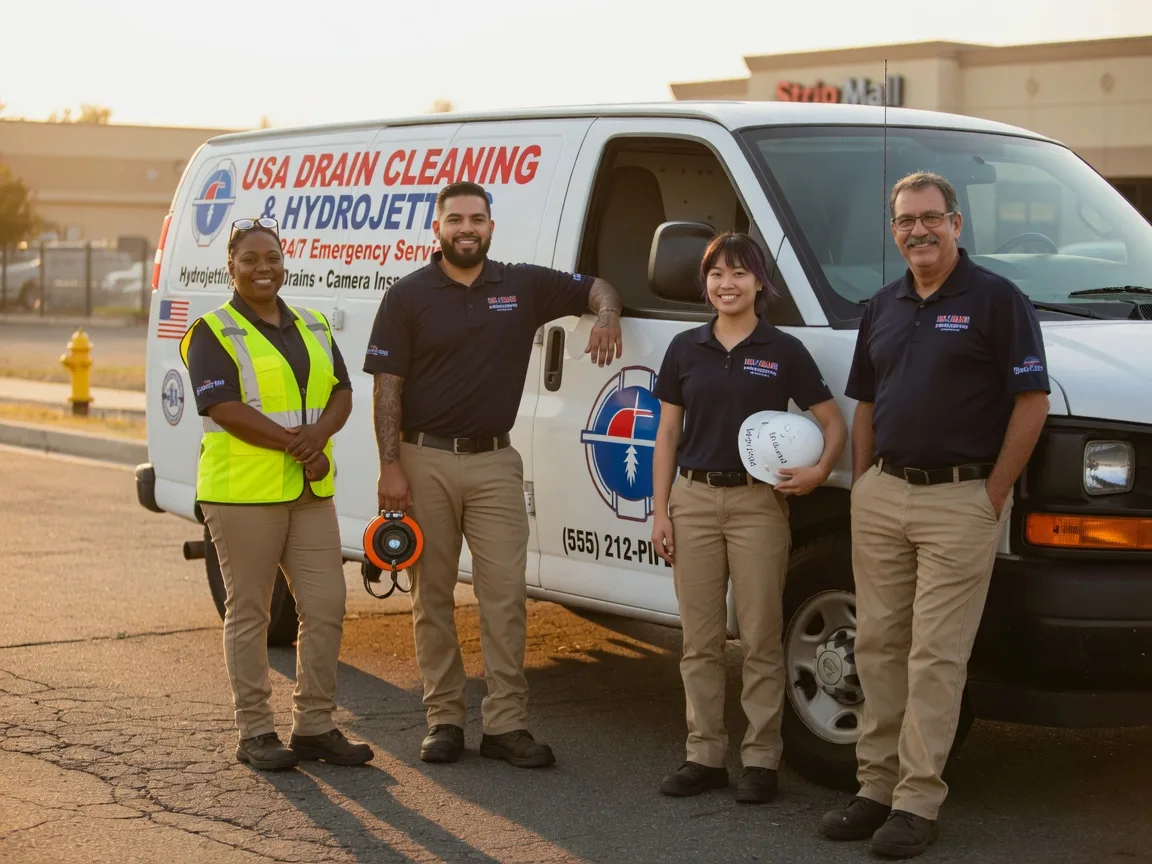 Drain Cleaning company in Fieldton, TX